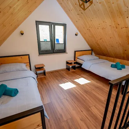 Nad Piwniczną Apartament Piwniczna-Zdroj