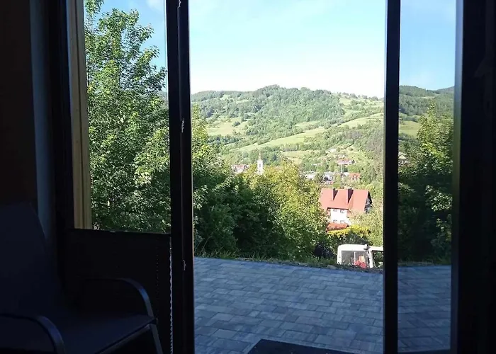 Διαμέρισμα Nad Piwniczna-Zdroj